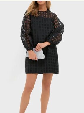 chinese dress ladies Women's Luciana Sweater Knit Strapless Bodycon Dress in Black main image 0